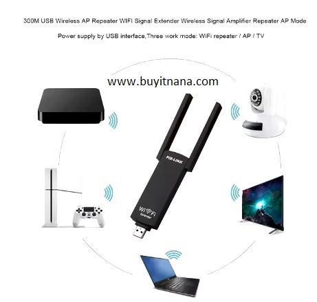 Wi-Fi Range Extender ( LV – UUE02 )_0