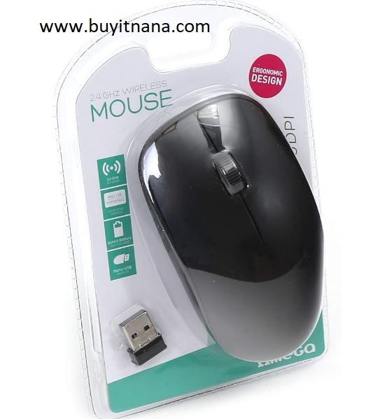 Wireless Mouse 2.4GHZ ( G – 212 )_0