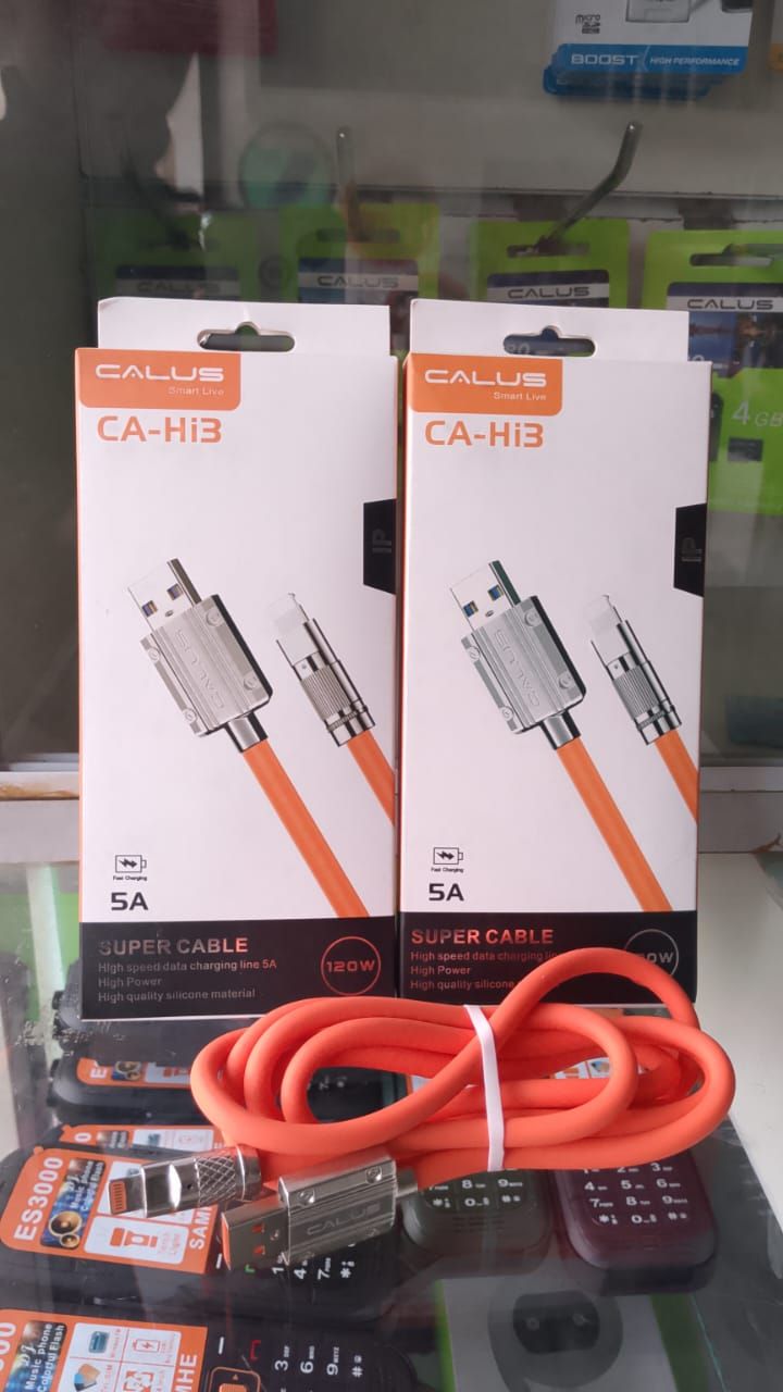 Calus CA-Hi3 IPHONE CABLE 5A_0