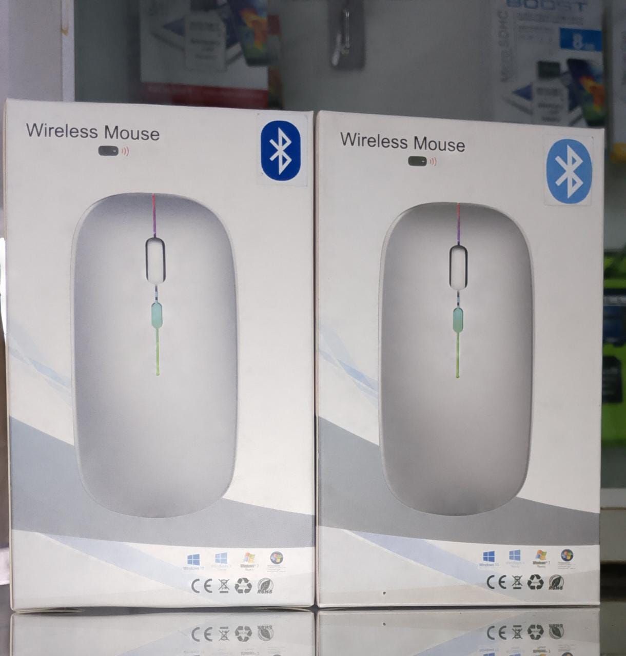 WIRELESS RECHARGEABLE BLUETOOTH MOUSE_0