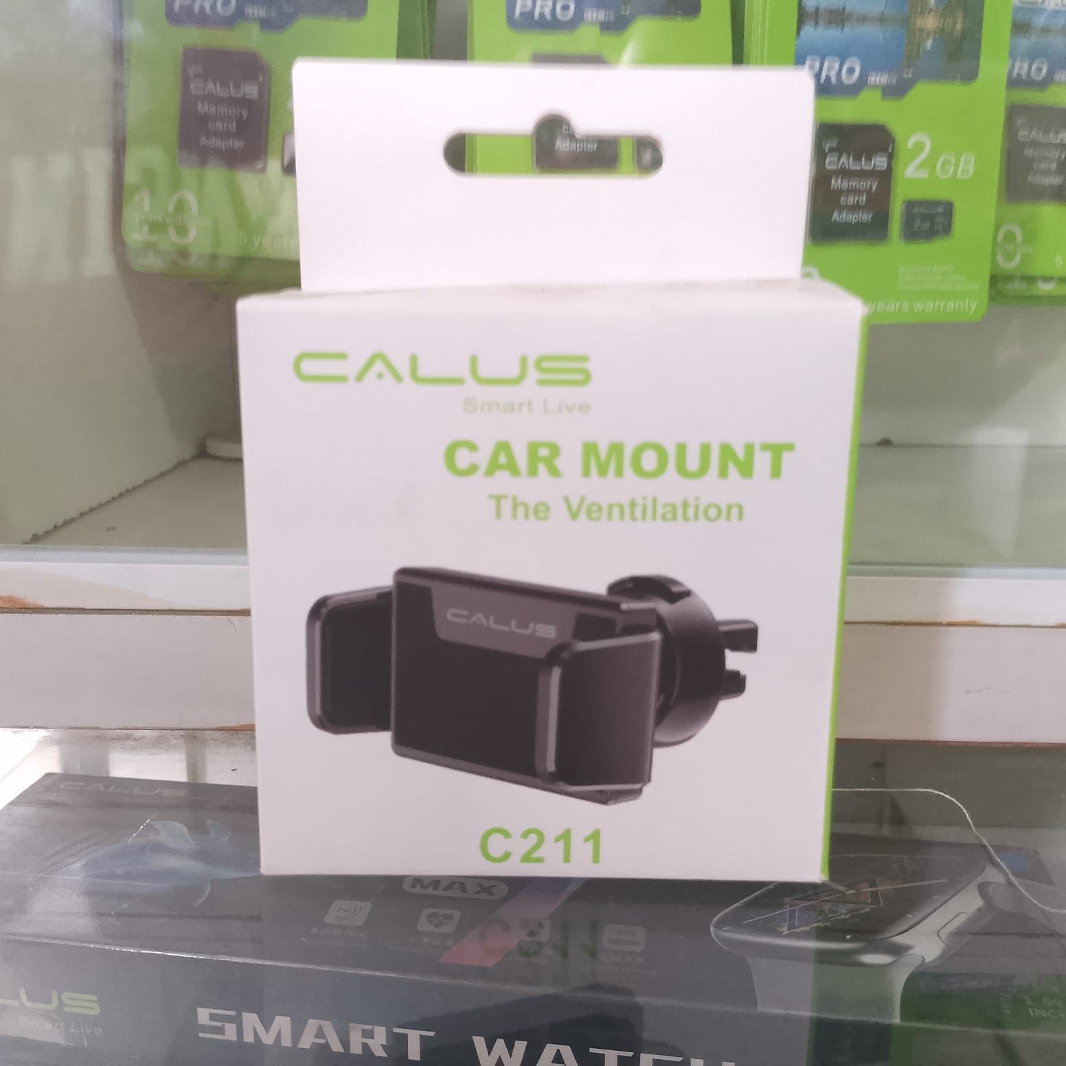 CALUS C211 CAR MOUNT_0