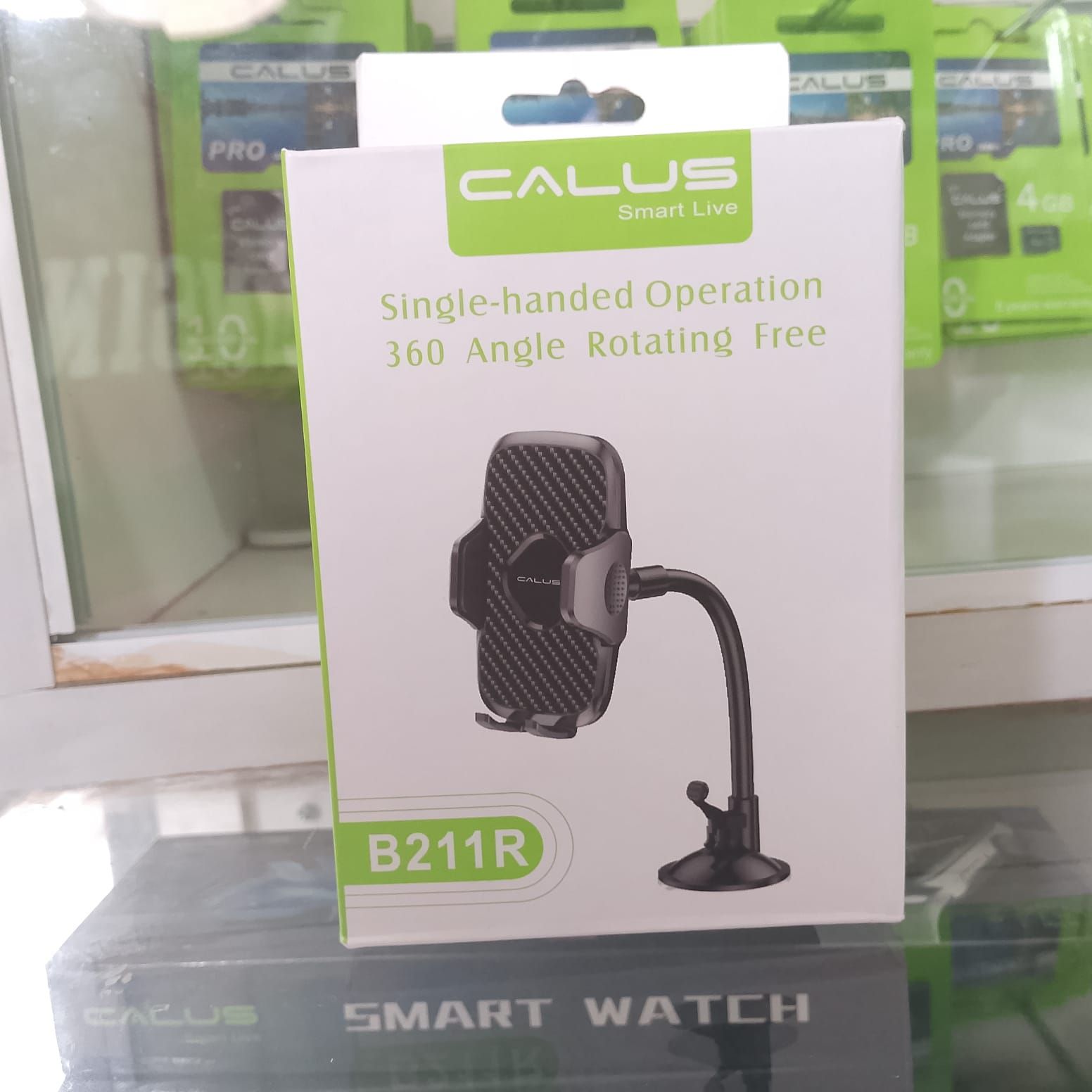 Calus B211R CAR PHONE HOLDER _0