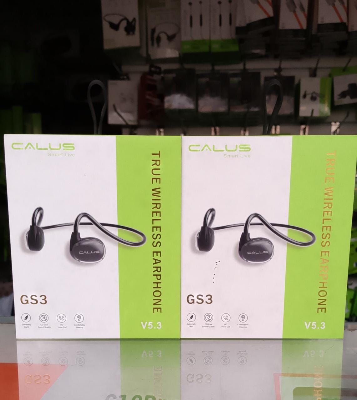 CALUS GS3 EARPHONES _0