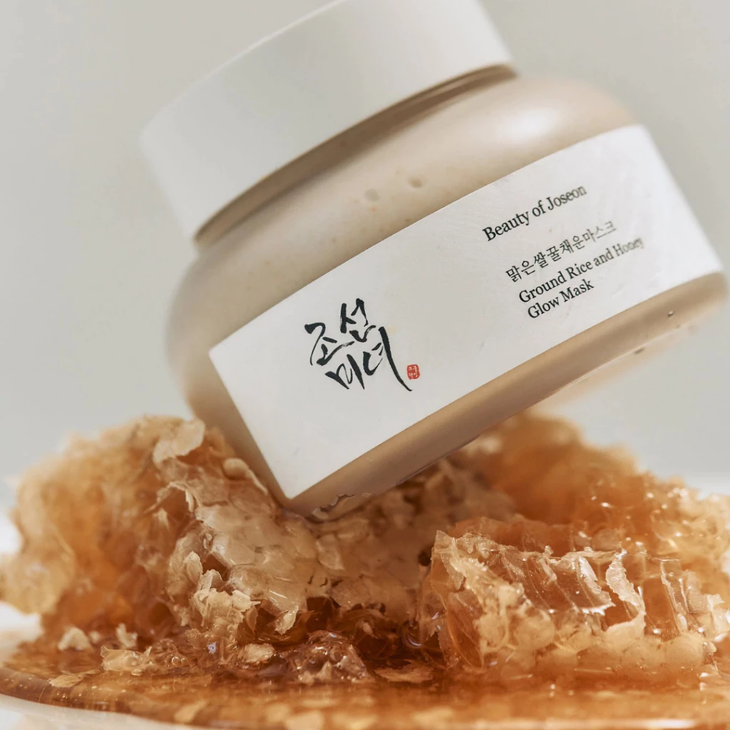 Beauty of Joseon Ground Rice and Honey Glow Mask 150ml_0