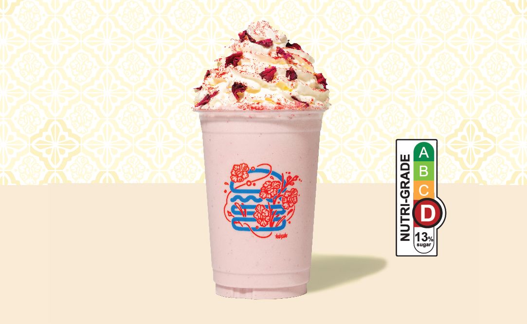 Raspberry Bandung Shake_0