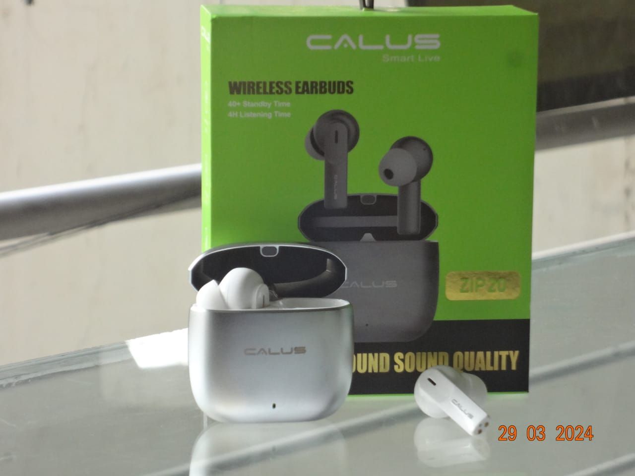 CALUS ZIP 20 EARPOD_0