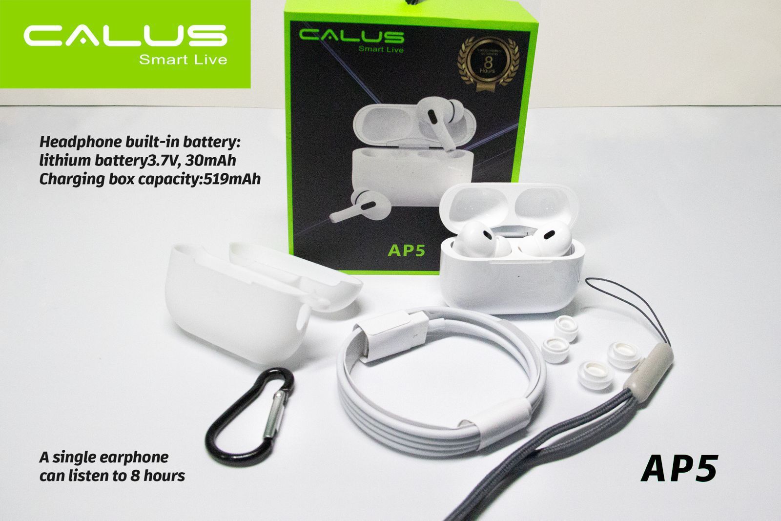 CALUS AP5 EARBUDS_0