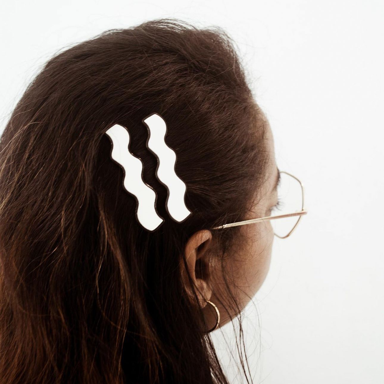 Wavy hair clip_2