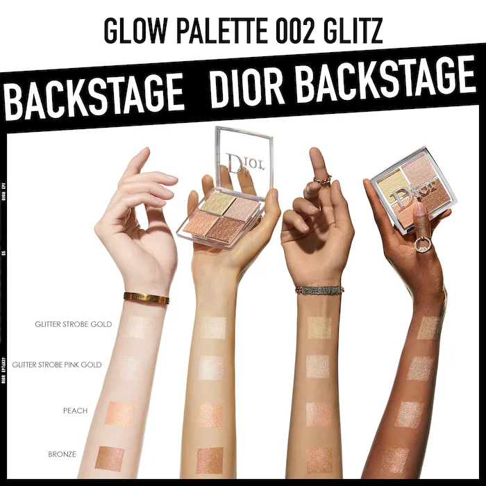 Dior Backstage Glow Face Palette_3