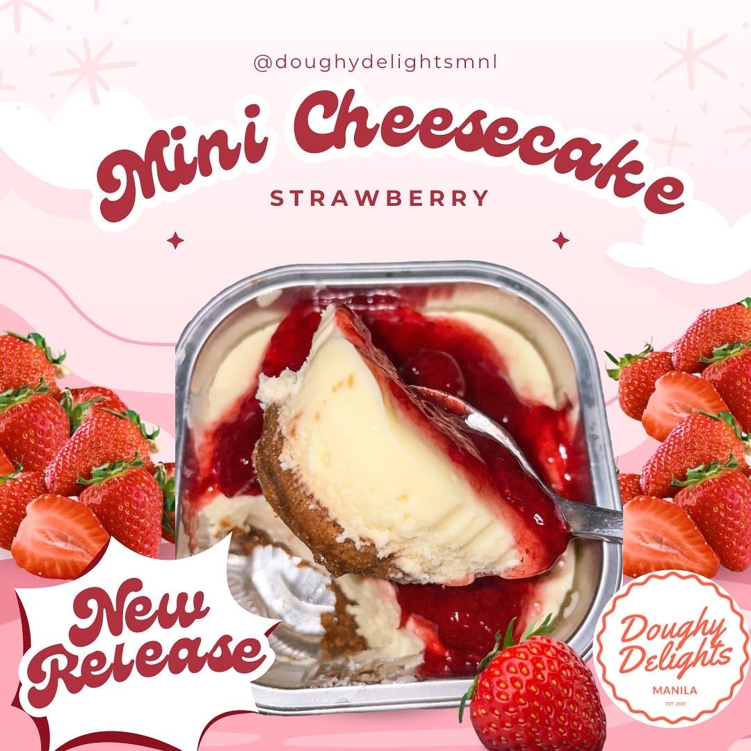 Strawberry Cheesecake_0