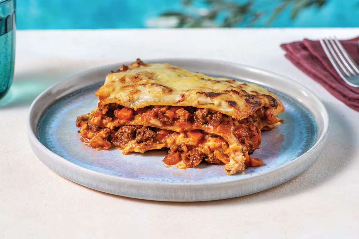 Beef lasagne_0