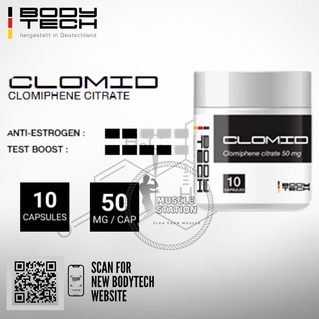  DS- BODYTECH Clomid_0