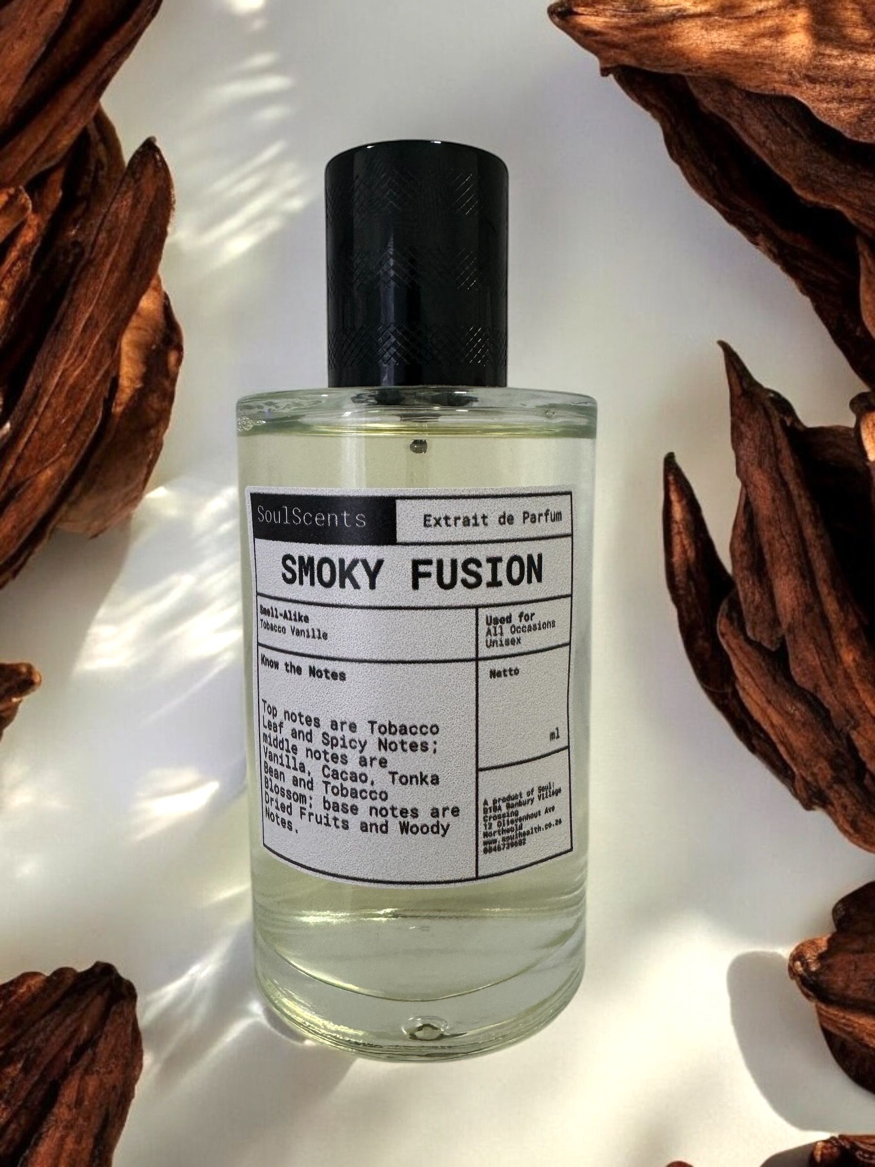 Smoky Fusion (Tobacco Vanille)_0