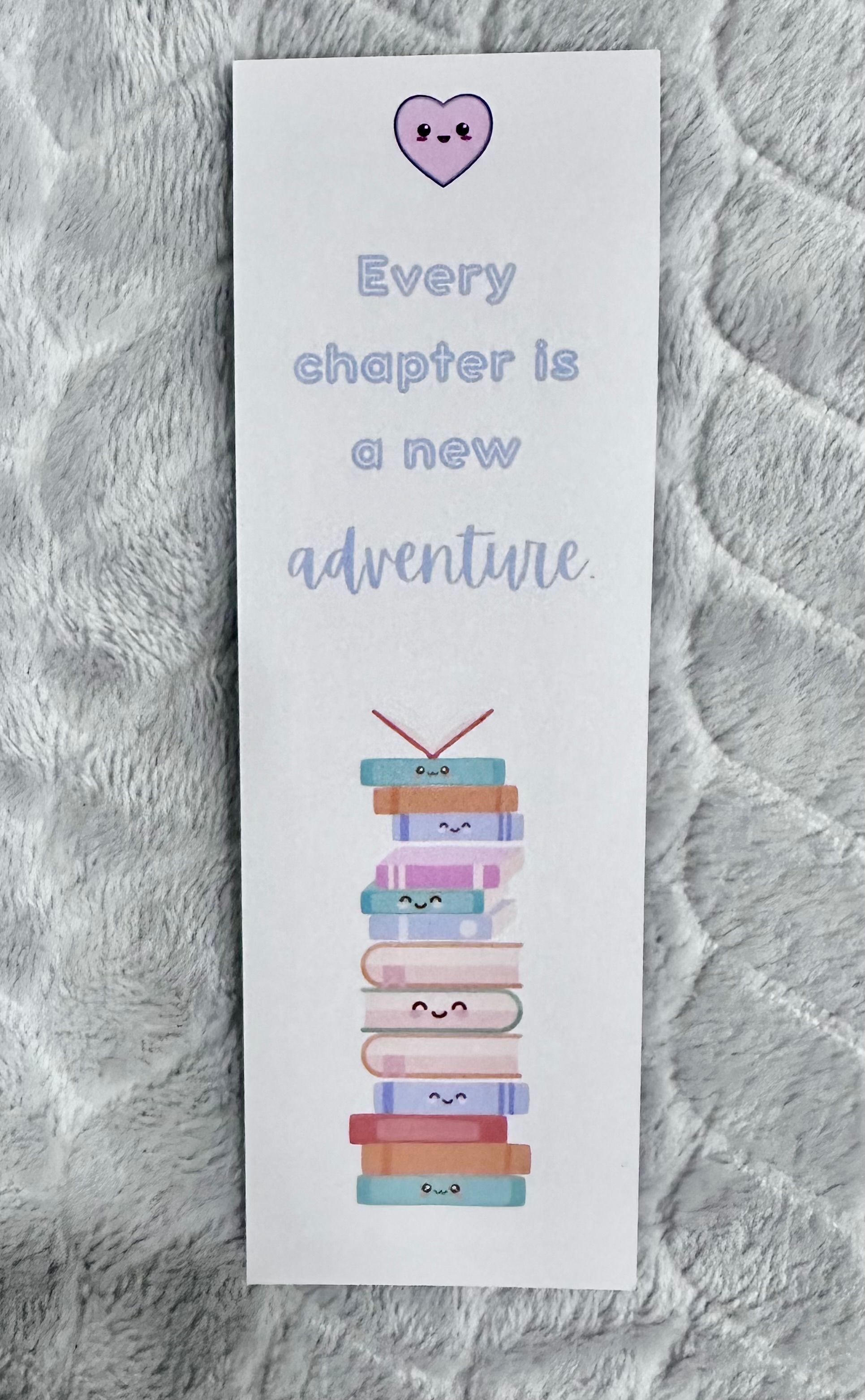 The Book Lover Bookmark_0
