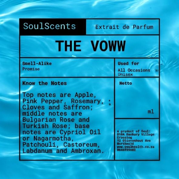 The Voww (Promise)_0