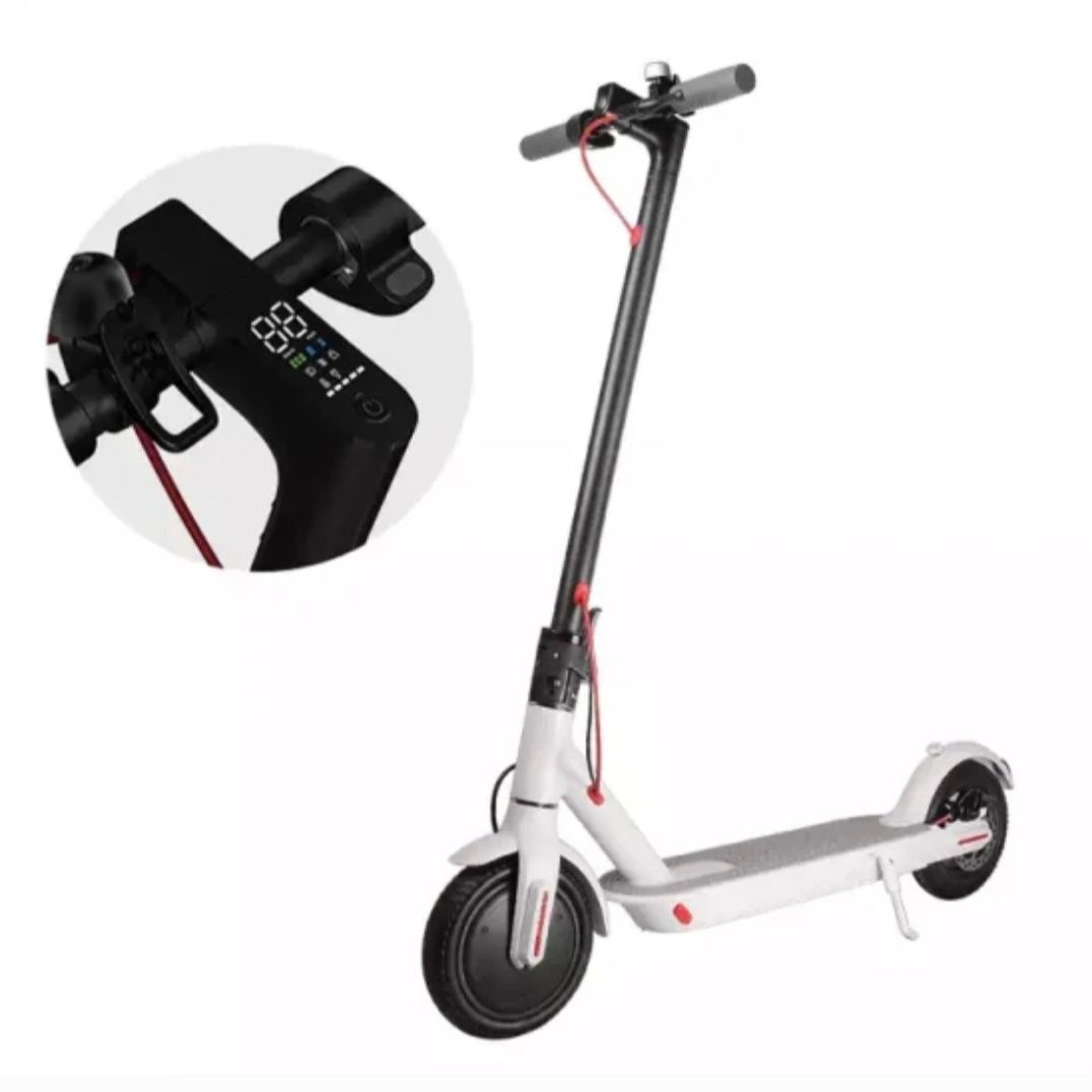 Trotinette Électrique pour Adolescents et adultes_2