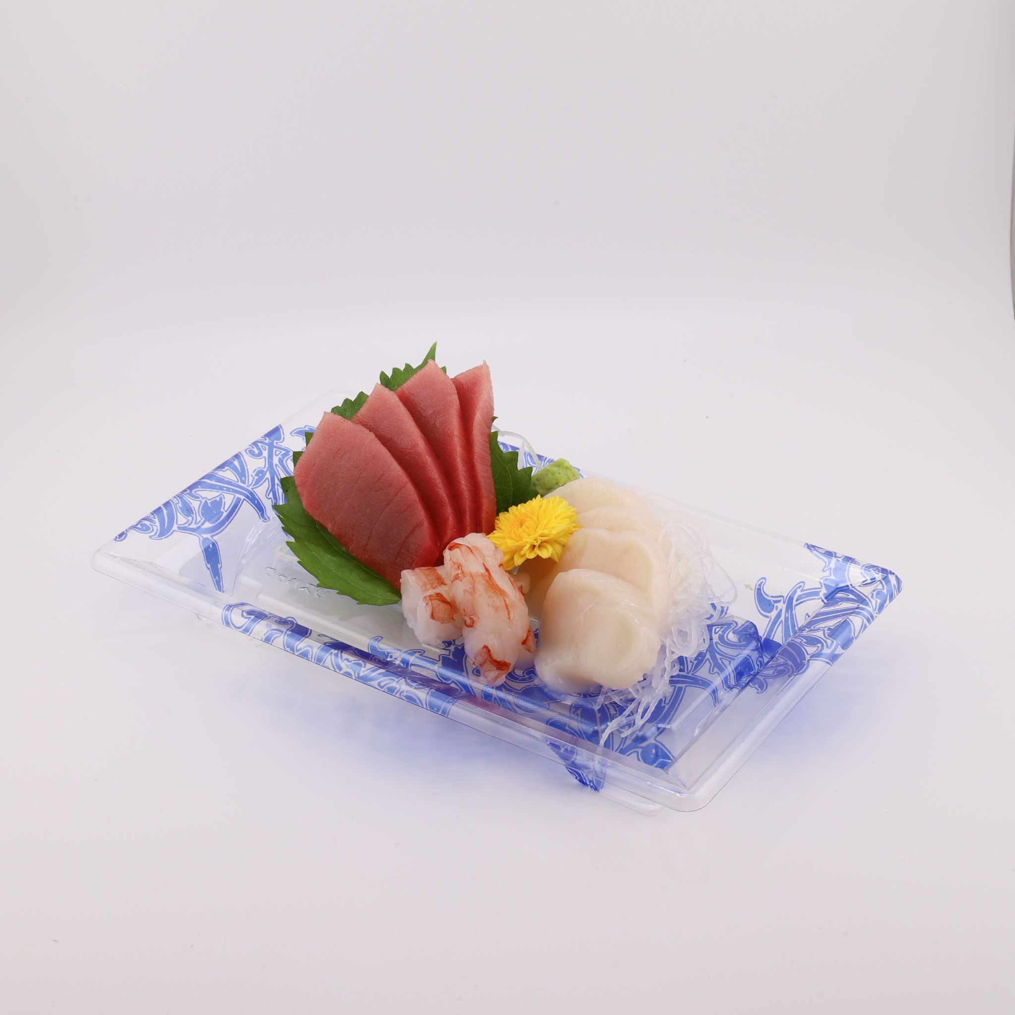 3 Kinds Sashimi Platter (Chutoro 中トロ)_0