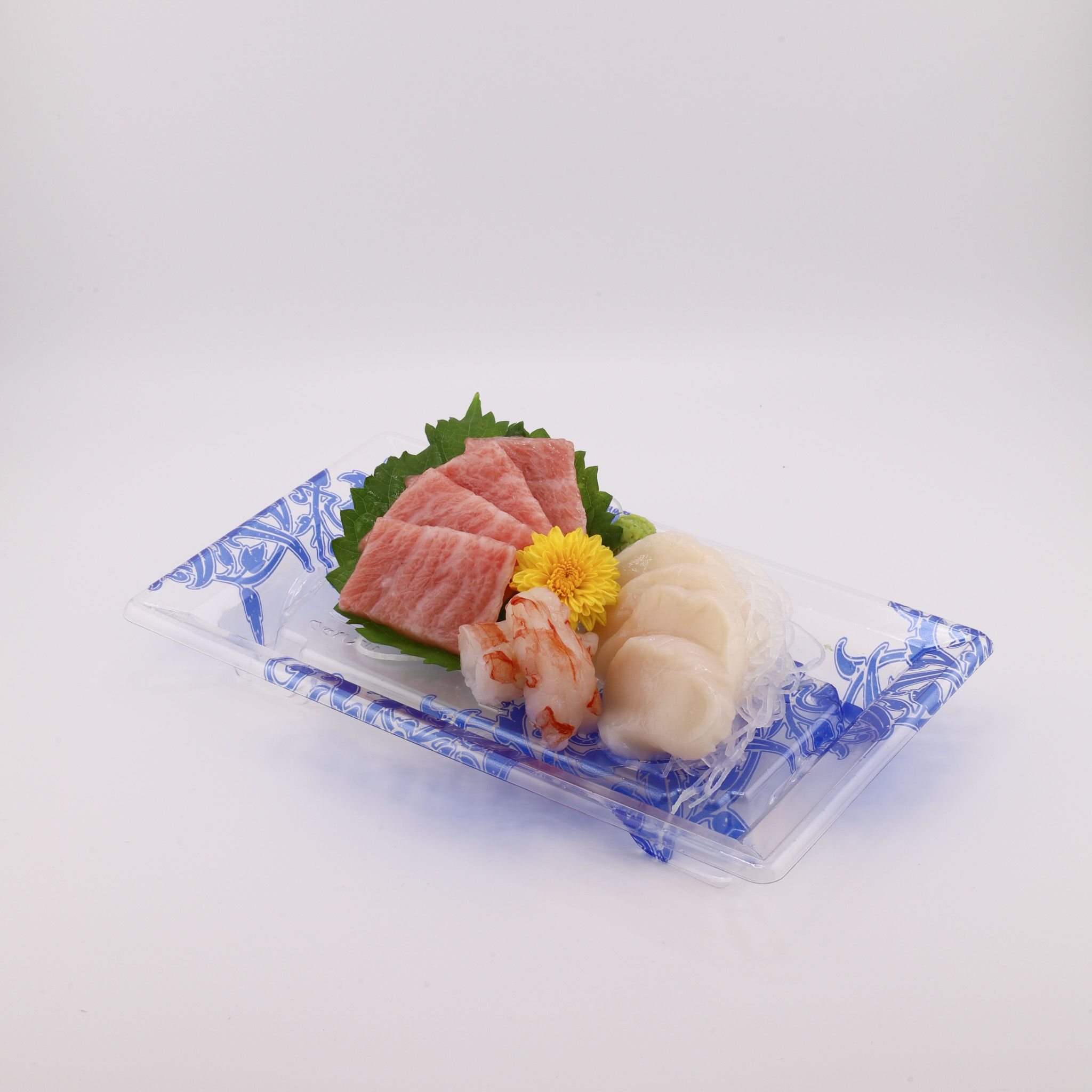 3 Kinds Sashimi Platter (Otoro 大トロ)_0