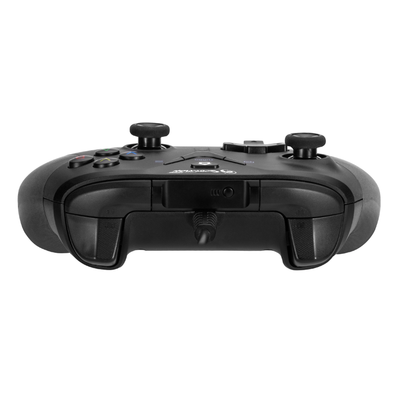 Control Marvo Scorpion GT-019 Con Cable Para PS3 / PC - Negro_0