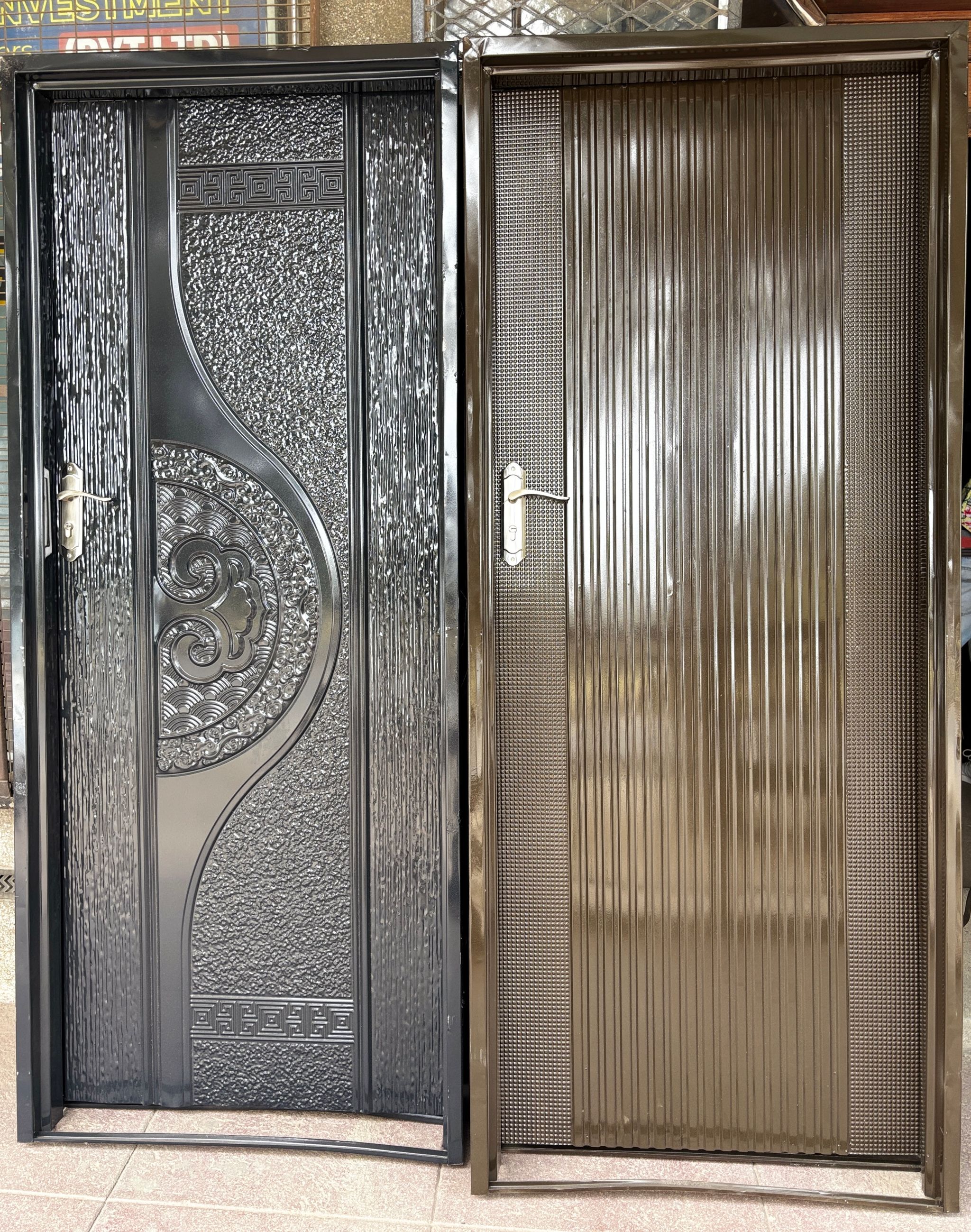 Metal Doors _0