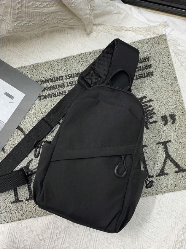 Men's Minimalist Travel Bag_0