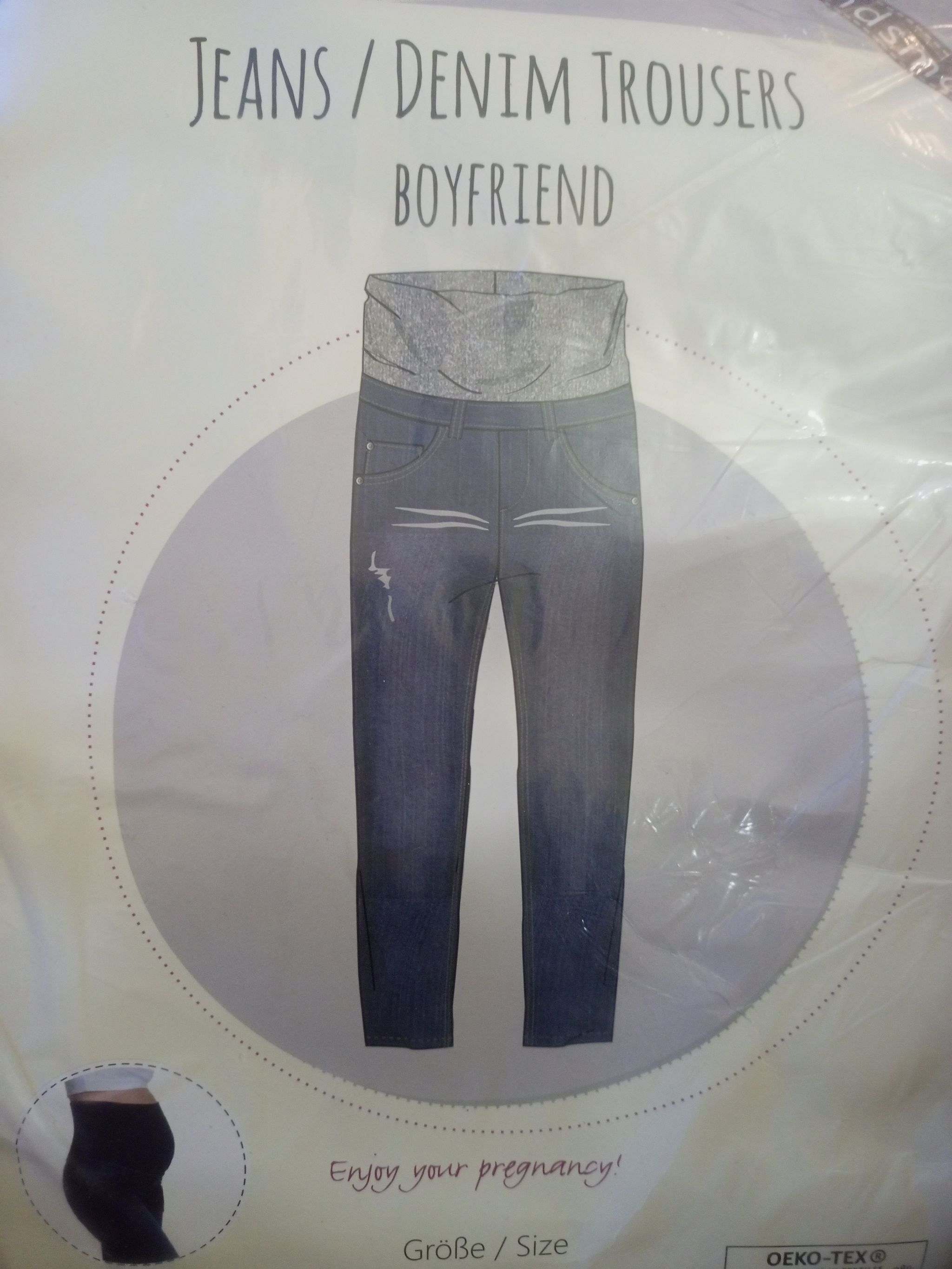 Bellybutton ® maternity jeans boyfriend _1