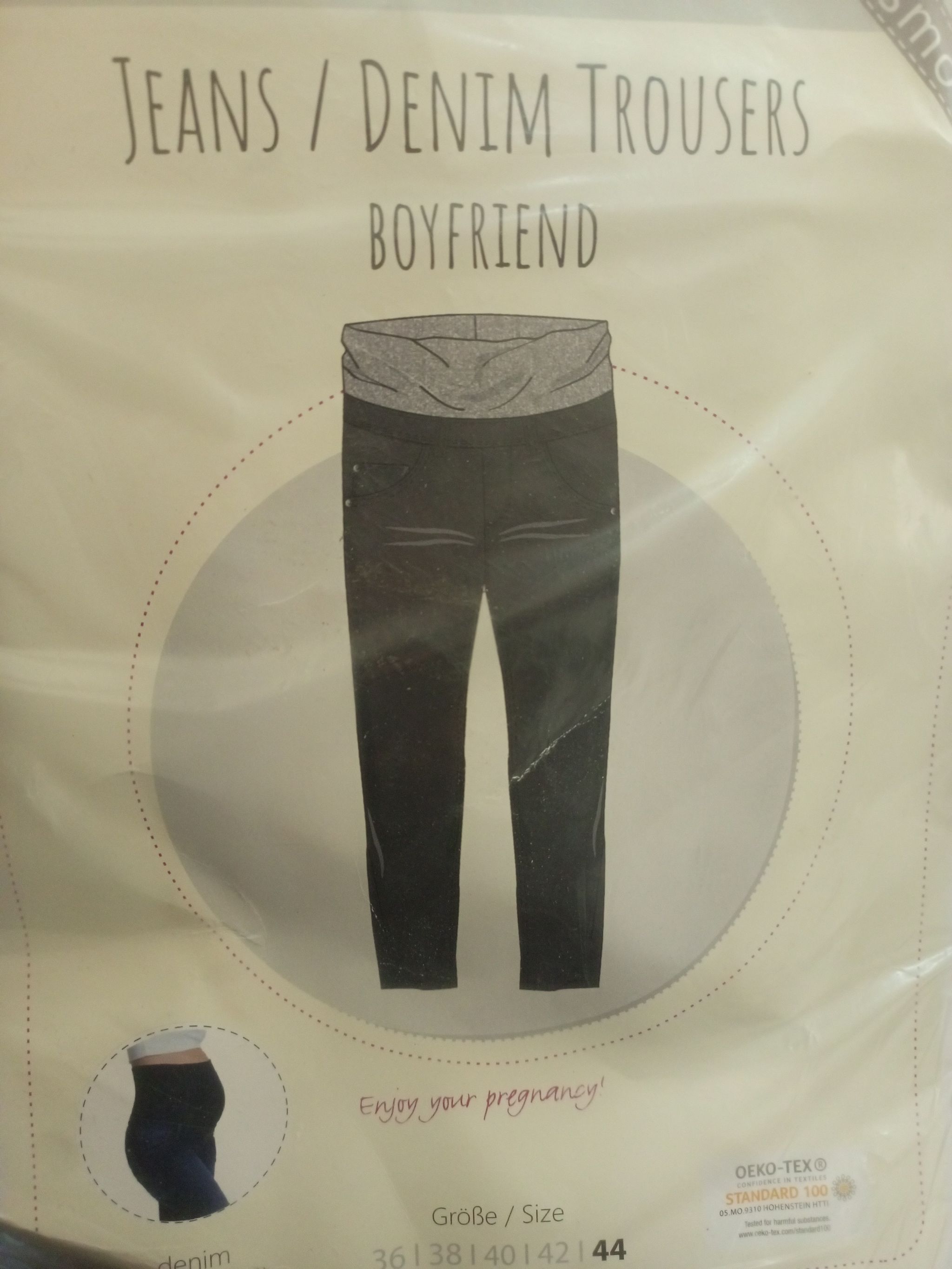 Bellybutton ® maternity jeans boyfriend _1