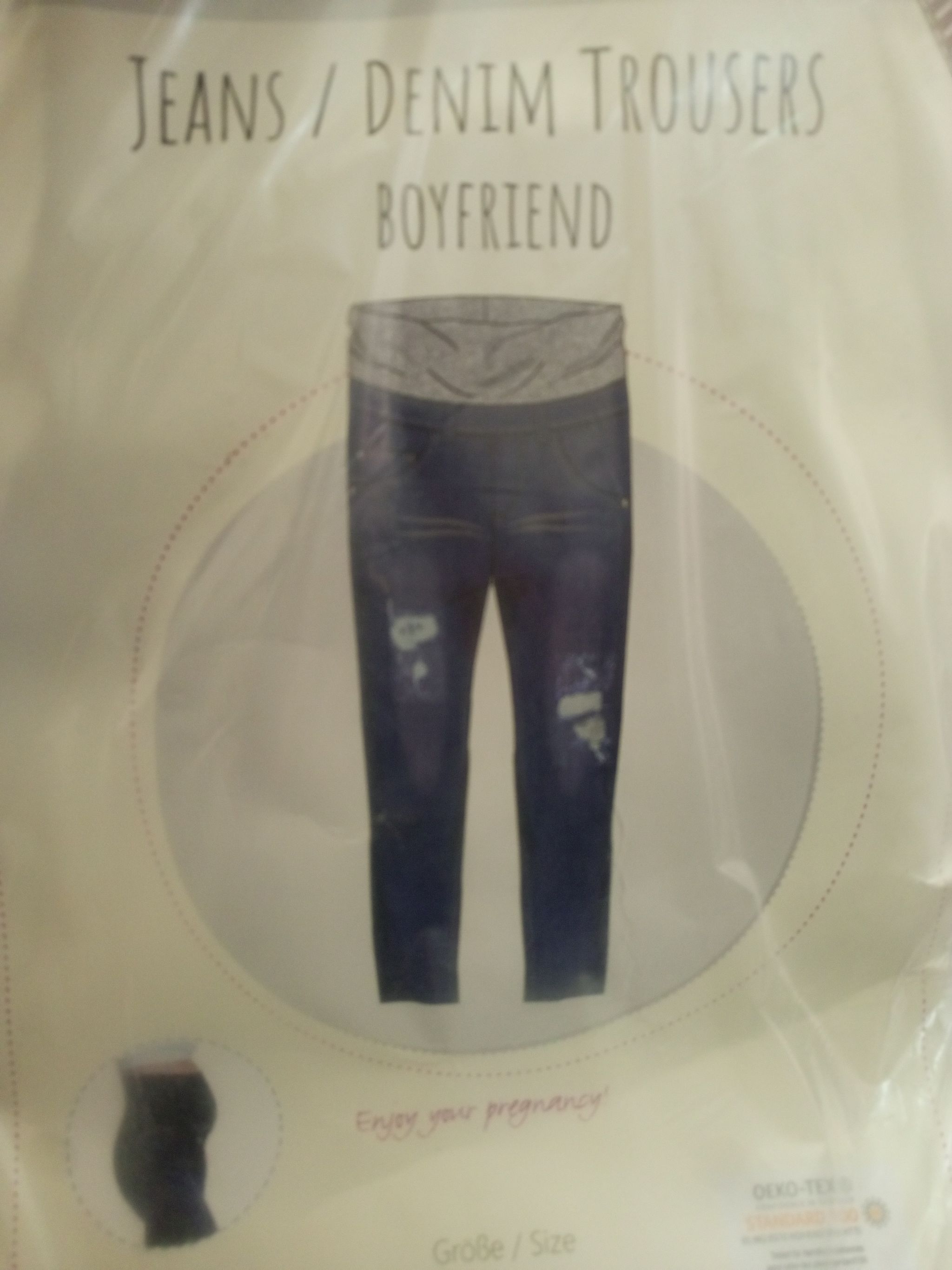 Bellybutton® maternity jeans boyfriend _1