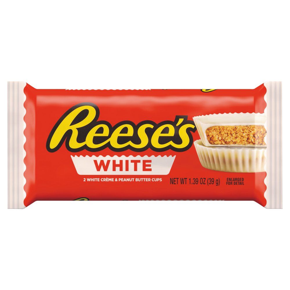 Hershey's Reese's White Peanut Butter Cups 39g_0