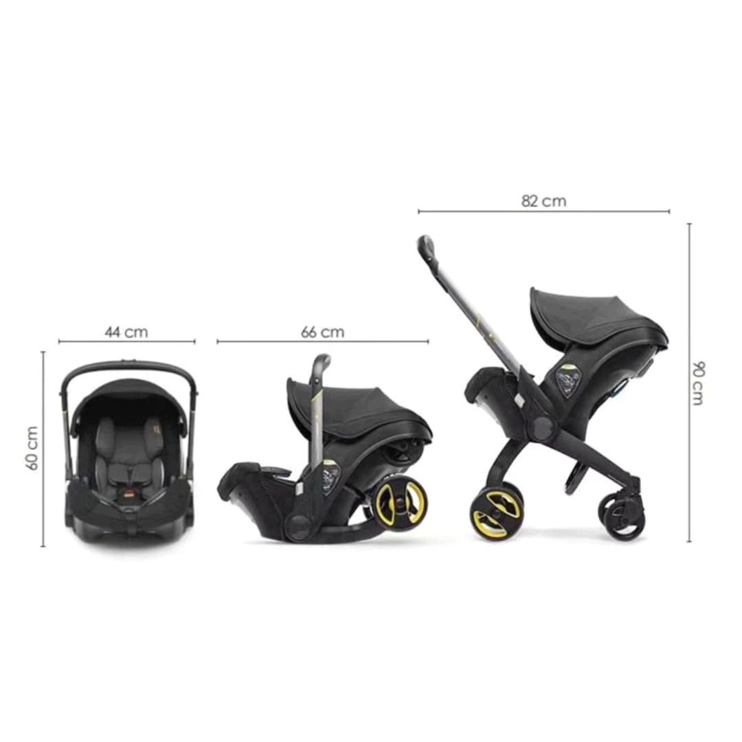 4 in 1 Portable Stroller (INSTOCK)_4