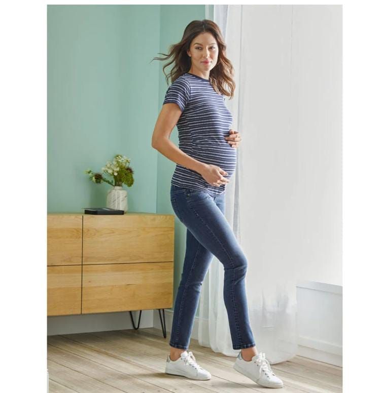 esmara® Skinny Fit Maternity Jeans_1