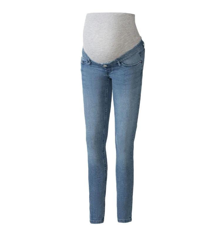 esmara® Super skinny maternity jeans in a cotton blend_0