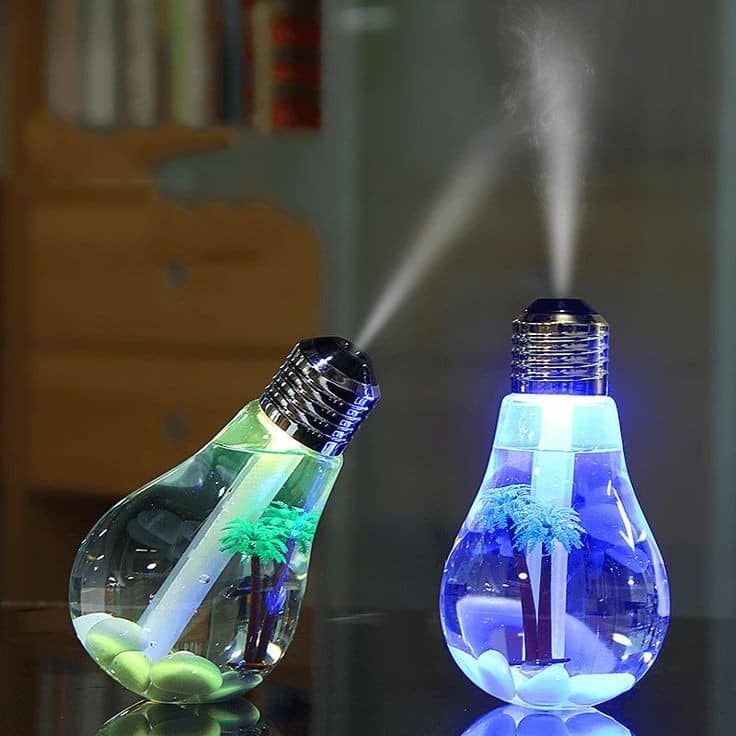 7 COLOUR HUMIDIFIER _0