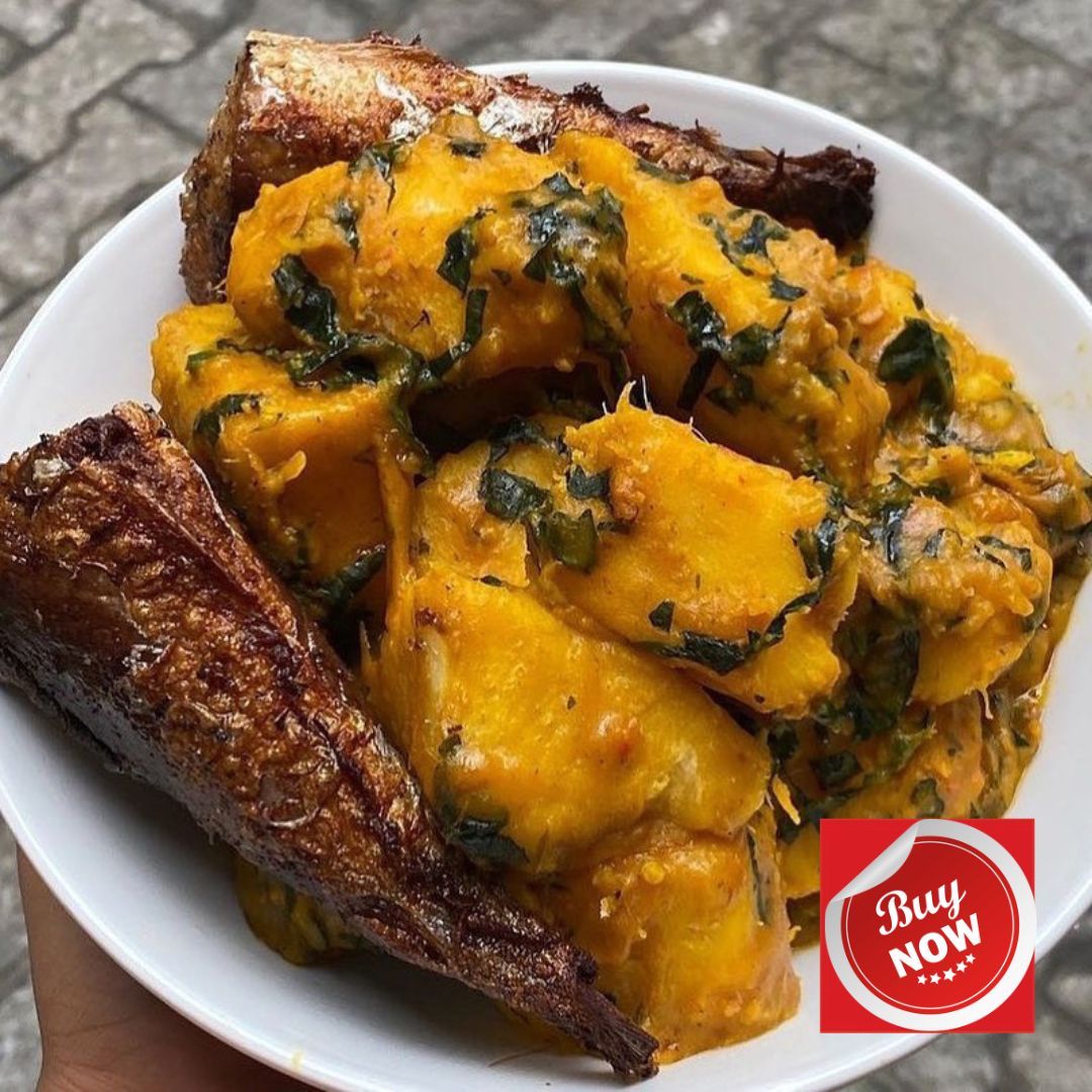 Yam Porridge _0