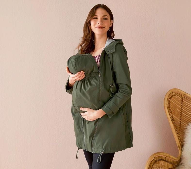 Esmara®  maternity jacket 2in1 _2