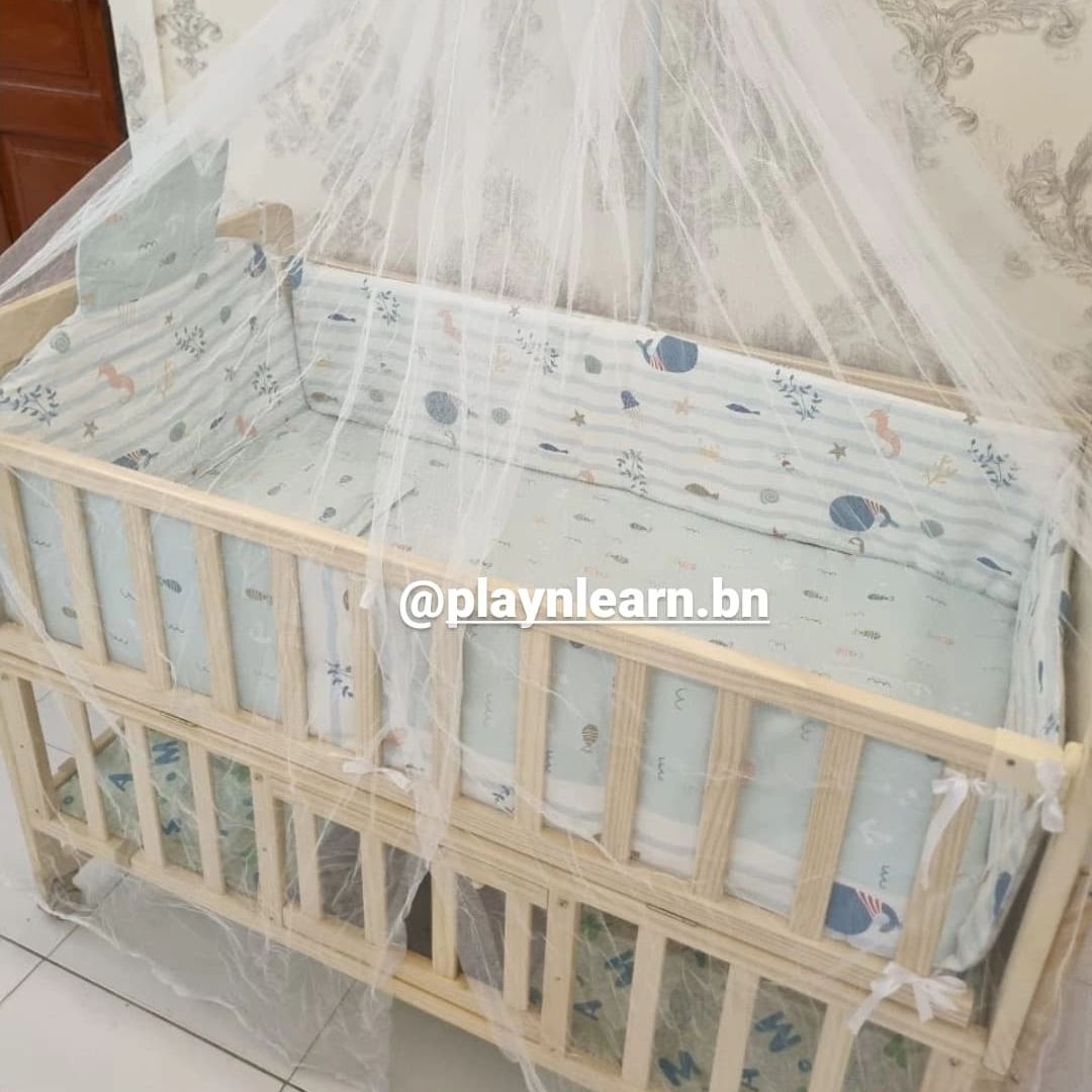 CONVERTIBLE NATURAL CRIB (INSTOCK)_9