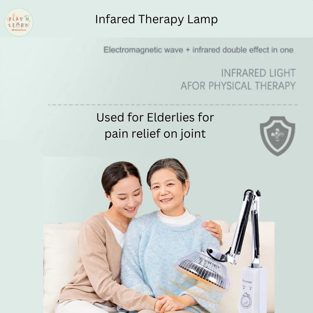 INFRARED THERAPY LAMP (INSTOCK)_3