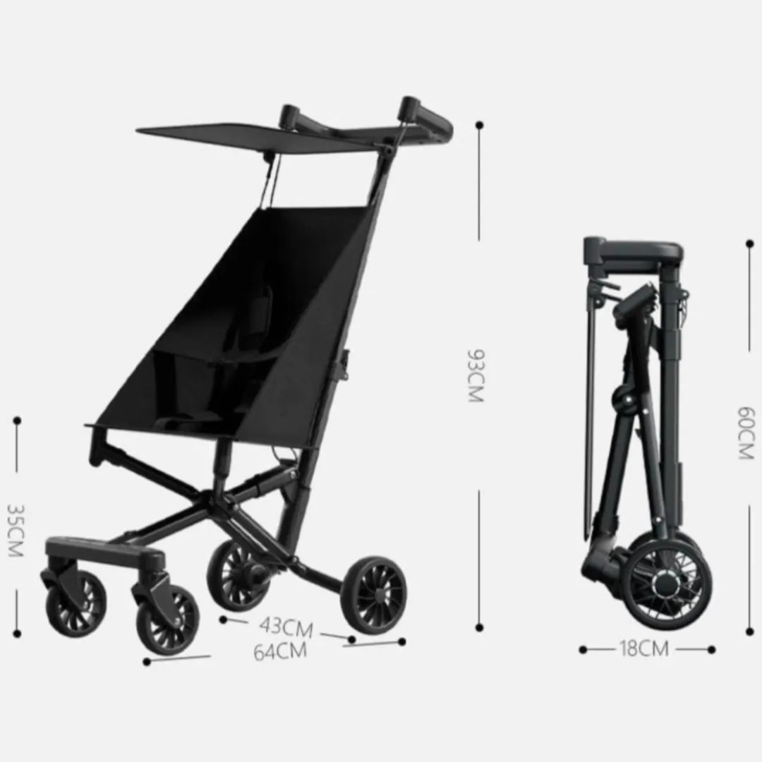 FEATHERLITE COMPACT STROLLER (INSTOCK)_1