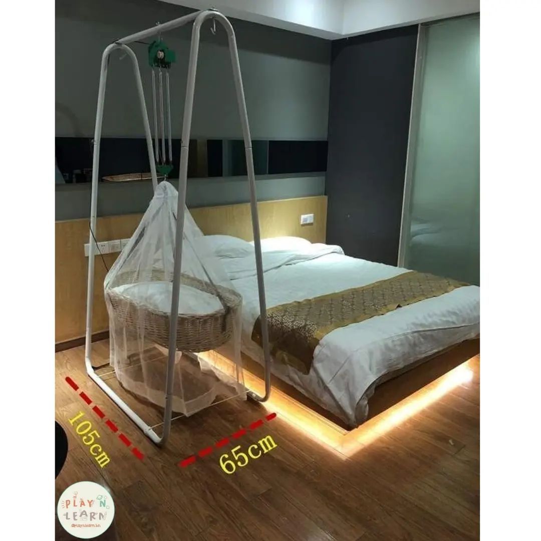 AUTO BABY CRADLE HAMMOCK (CONTACT FOR PREORDER)_2