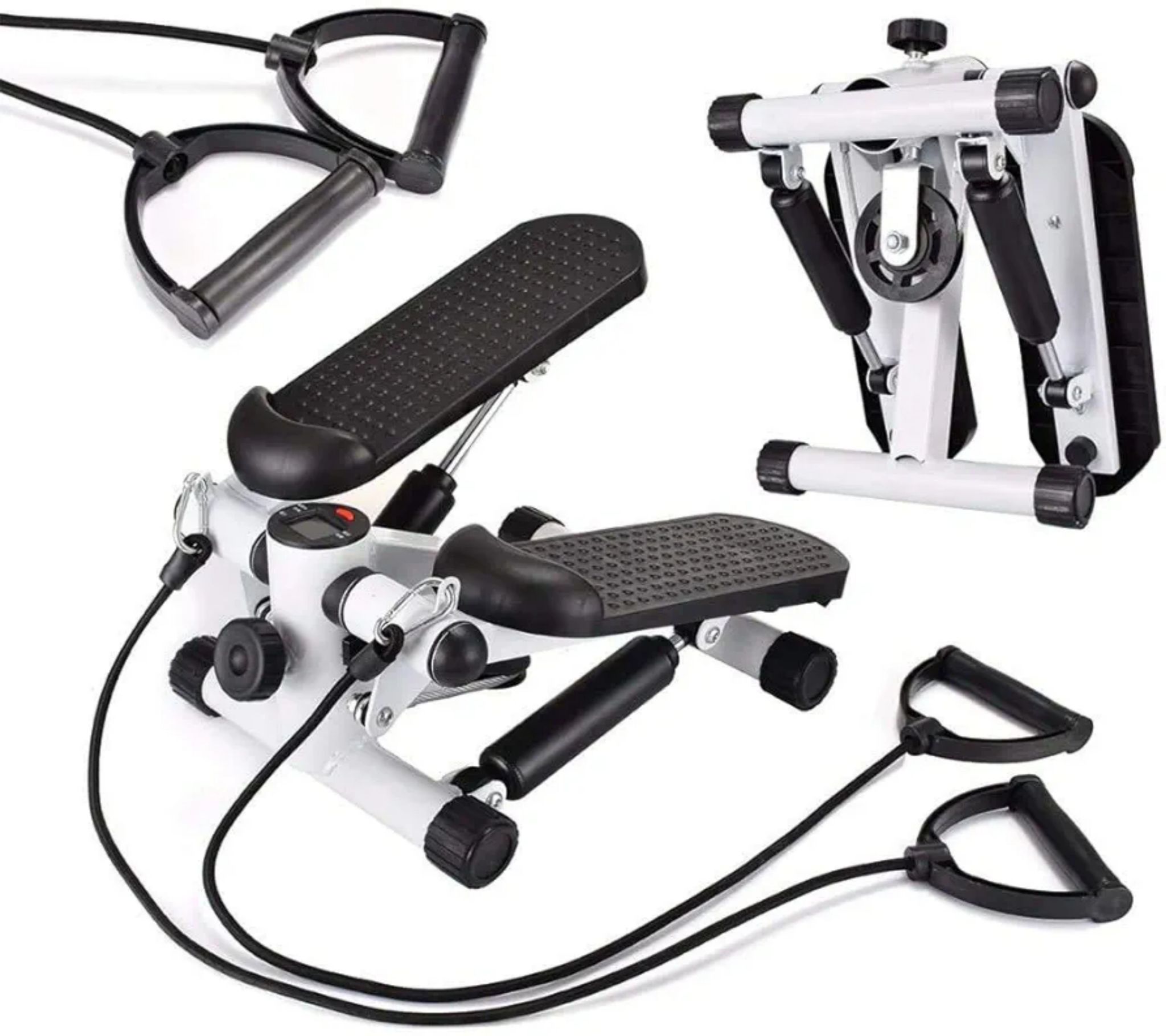 AEROBIC AIR STAIR CLIMBER STEPPER Exercise Machine _1