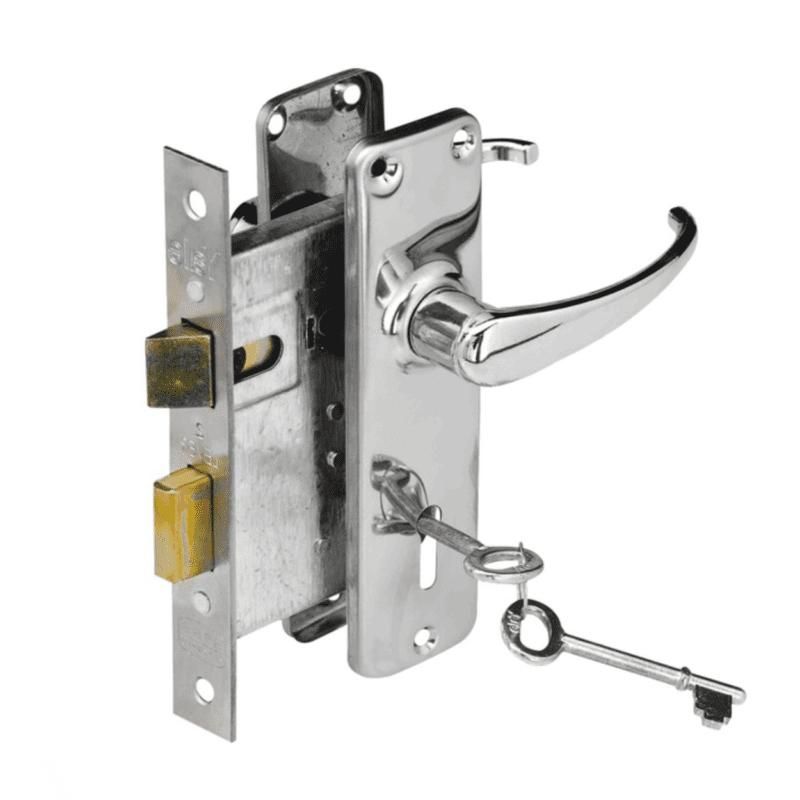 3 lever lockset_0