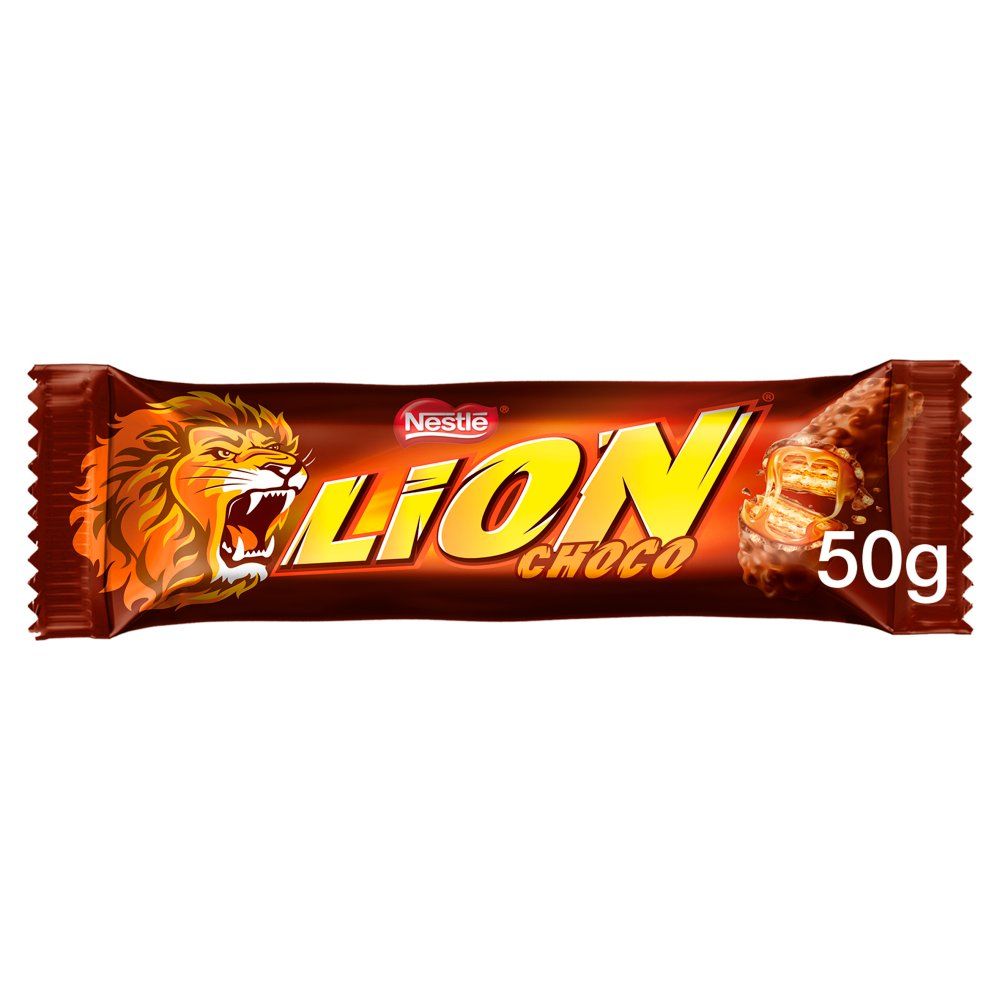 Lion Milk Chocolate Bar 50g_0