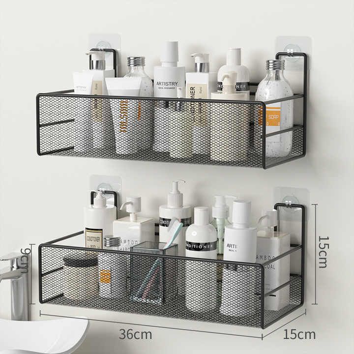 1 PC BATHROOM SHELF SHOWER CADDY _3