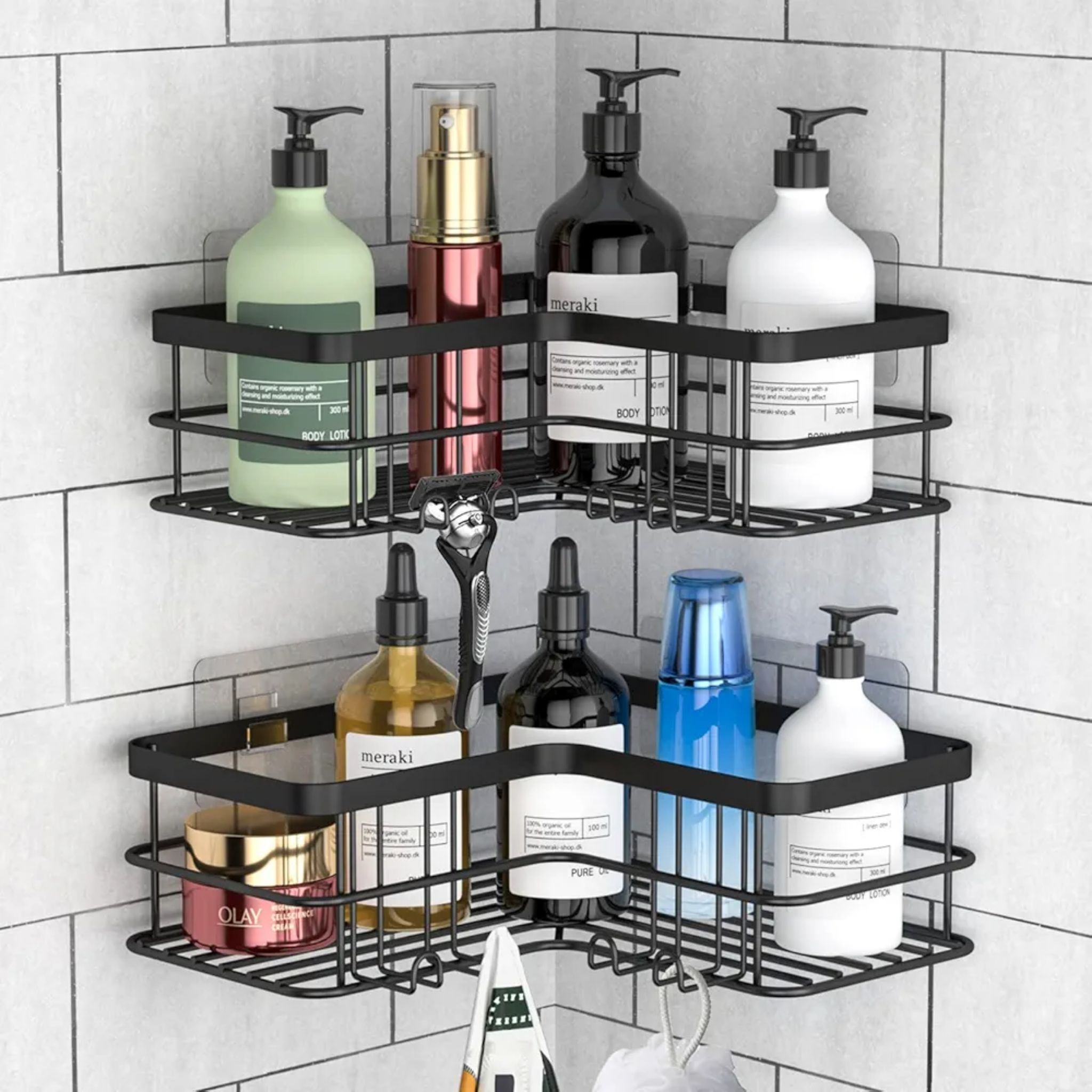 1 PC SHOWER CADDY_0