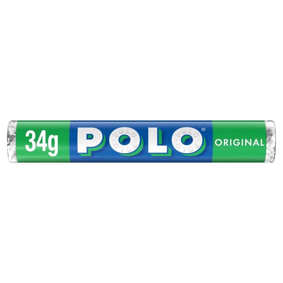 Polo Original Mint Tube 34g_0