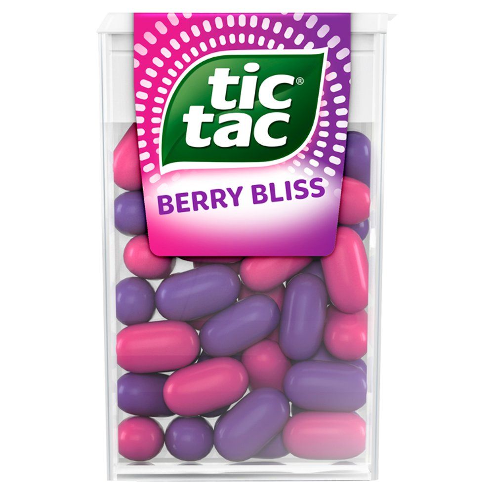 Tic Tac Berry Bliss 18g_0