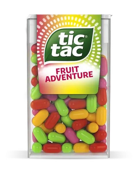 Tic Tac Fruit Adventure 18g_0