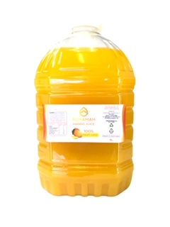 100% Mango Juice 5L_0