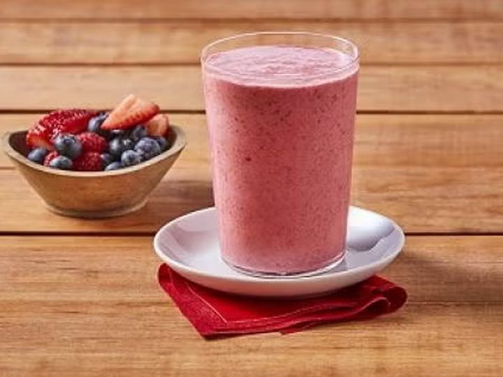 Batido de frutos rojos_0