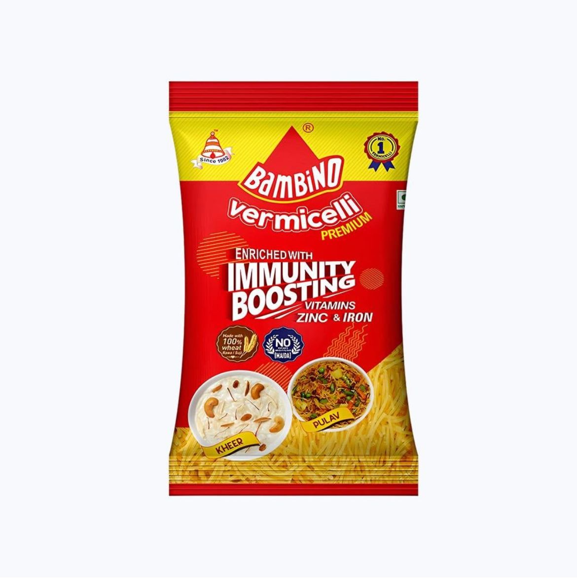 Bambino Vermicelli 1 kg_0